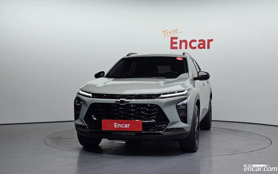 Chevrolet Trax Crossover 1.2 ACTIV 2023 — thumbnail 3