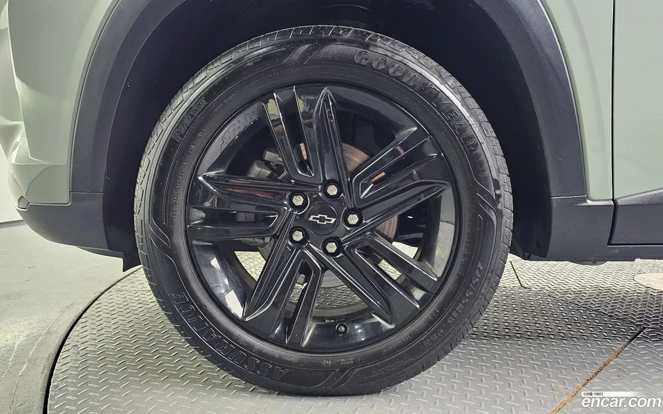 Chevrolet Trax Crossover 1.2 ACTIV 2023 — thumbnail 5