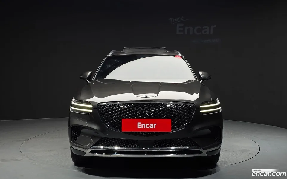Genesis GV70 2.5T AWD 2023 — thumbnail 3