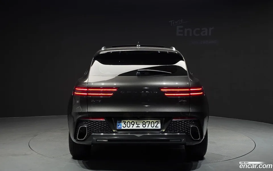 Genesis GV70 2.5T AWD 2023 — thumbnail 4