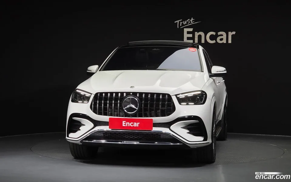 Mercedes-Benz GLE-Class GLE450 4MATIC 2025 — thumbnail 3