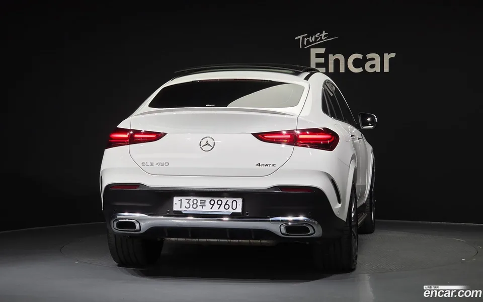 Mercedes-Benz GLE-Class GLE450 4MATIC 2025 — thumbnail 4