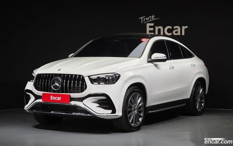 Mercedes-Benz GLE-Class GLE450 4MATIC 2025 — photo 1, buy with delivery to Moscow