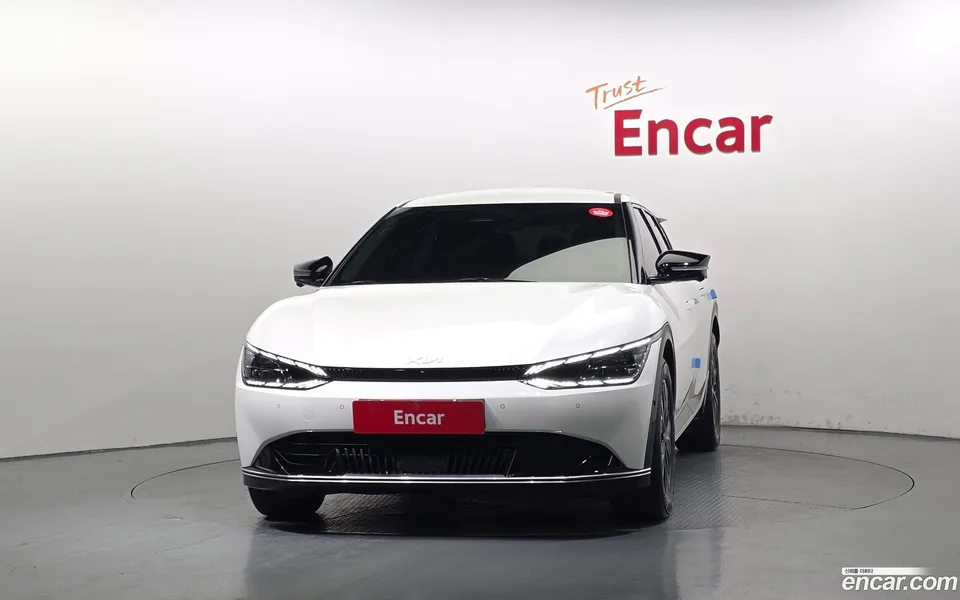 Kia EV6 2024 — thumbnail 3