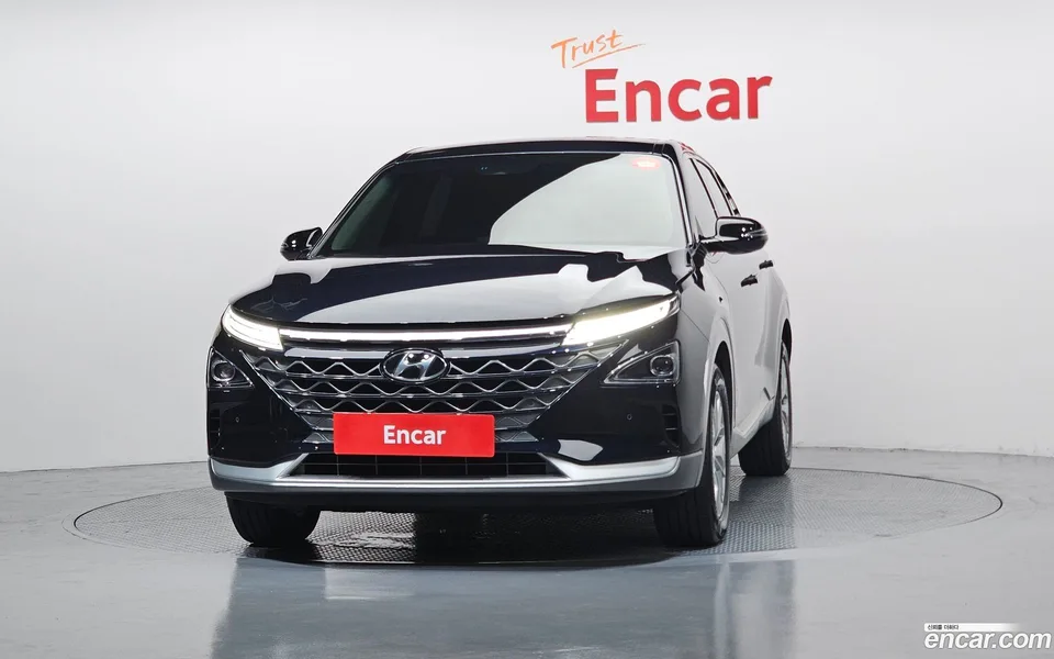 Hyundai Nexo 2023 — thumbnail 3