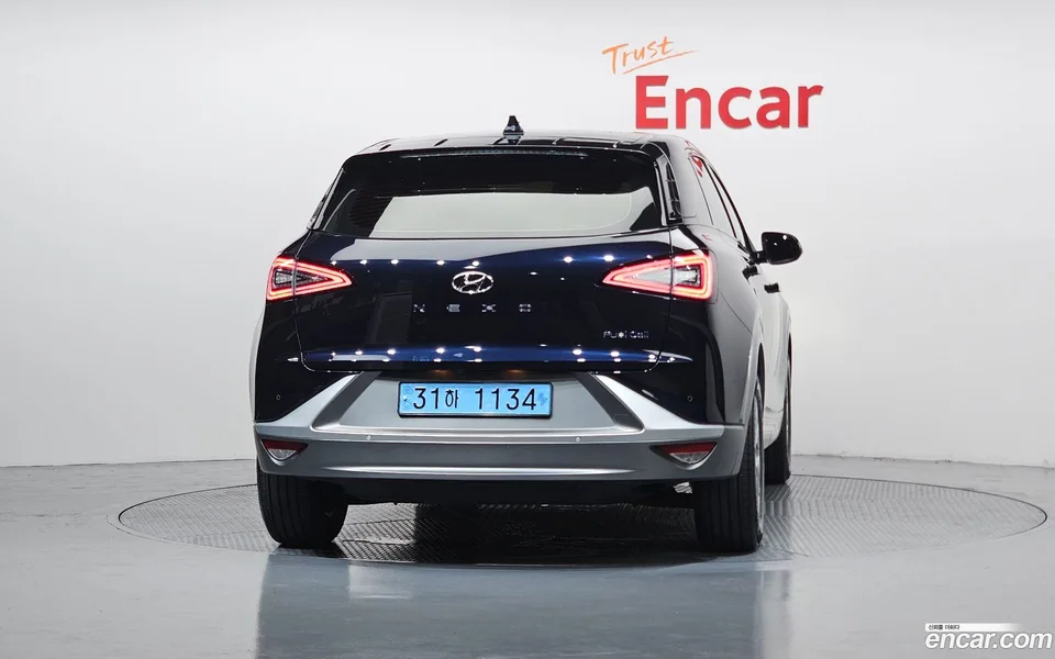 Hyundai Nexo 2023 — thumbnail 4