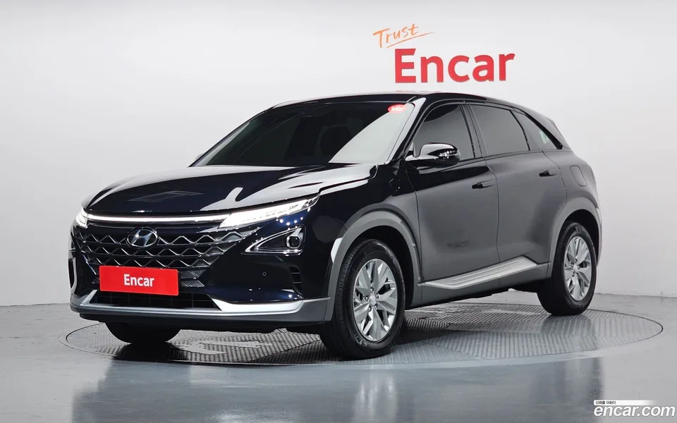 Hyundai Nexo 2023 — photo 1, buy with delivery to Moscow