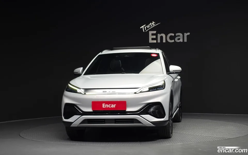 BYD Atto 3 2025 — миниатюра 3