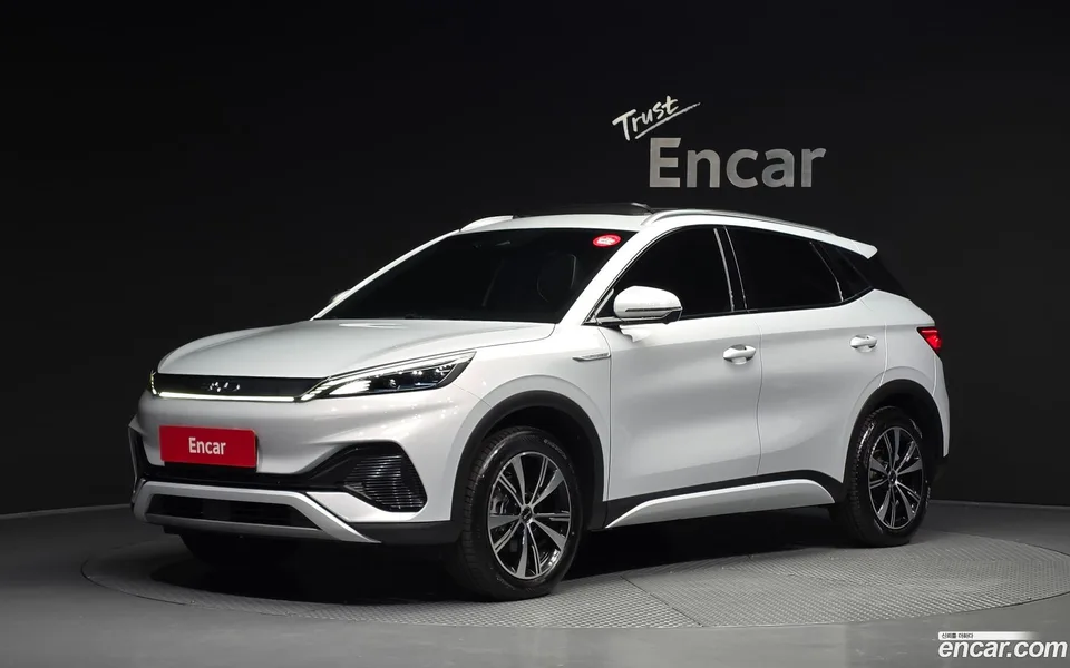 BYD Atto 3 2025