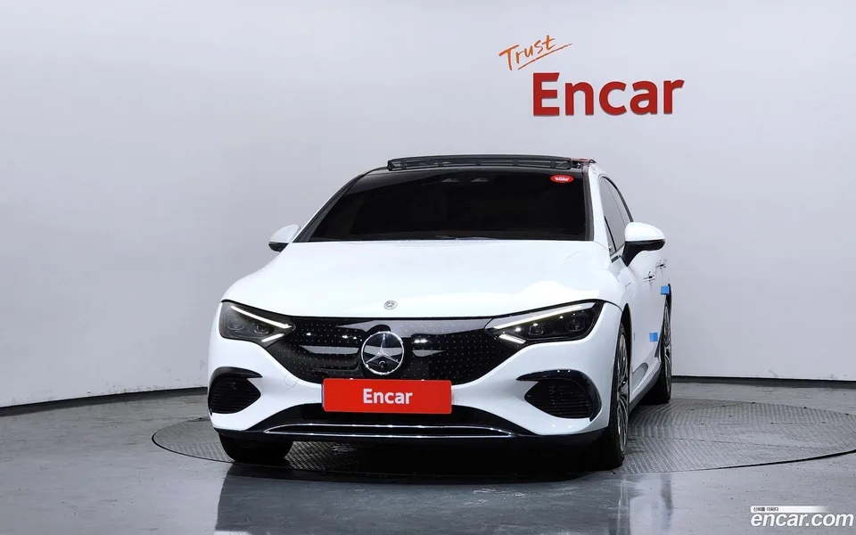 Mercedes-Benz EQE EQE350+ 2023 — thumbnail 3