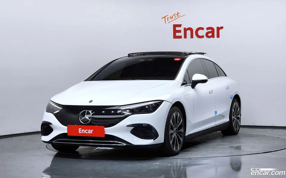 Mercedes-Benz EQE EQE350+ 2023 — photo 1, buy with delivery to Moscow