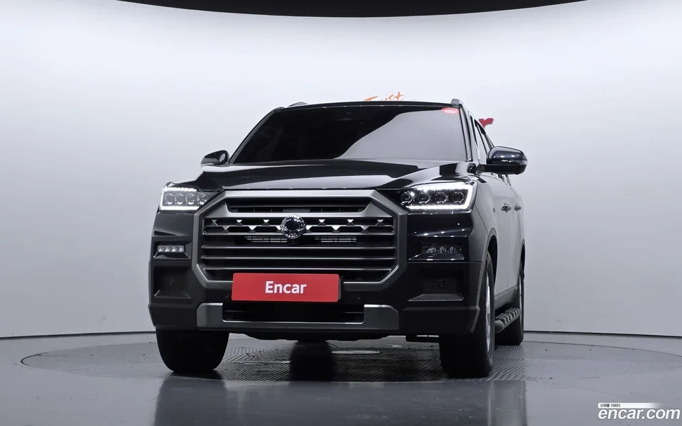 KG Mobility Rexton Sports 2.2 4WD 2023 — thumbnail 3