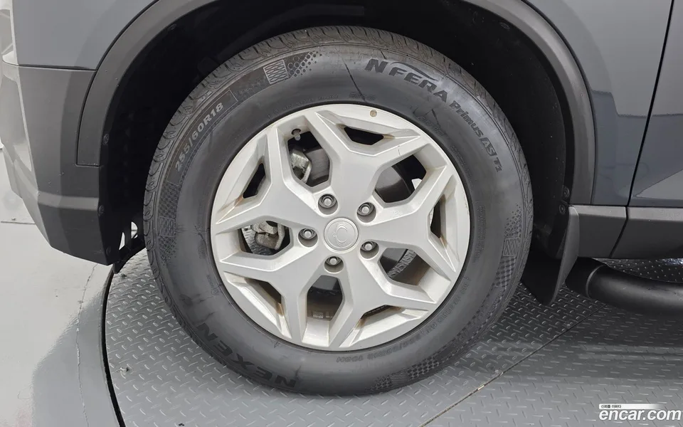 KG Mobility Rexton Sports 2.2 4WD 2023 — thumbnail 5