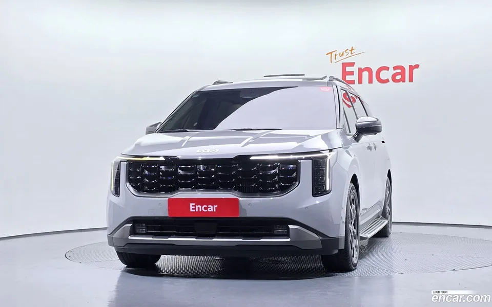 Kia Carnival HEV 9 2024 — thumbnail 3