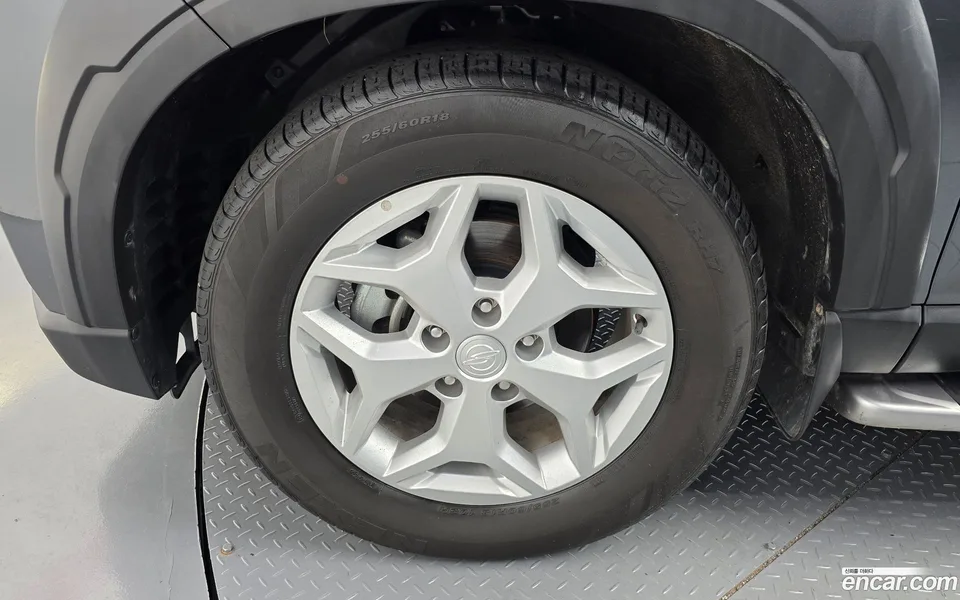 KG Mobility Rexton Sports 2.2 4WD 2022 — thumbnail 2
