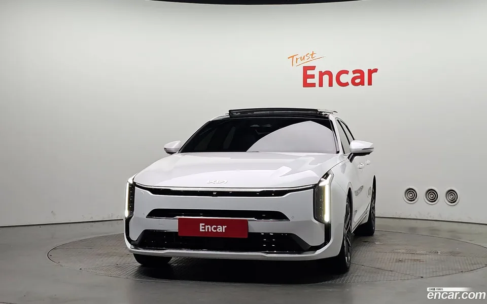 Kia K8 Hybrid 2024 — thumbnail 3
