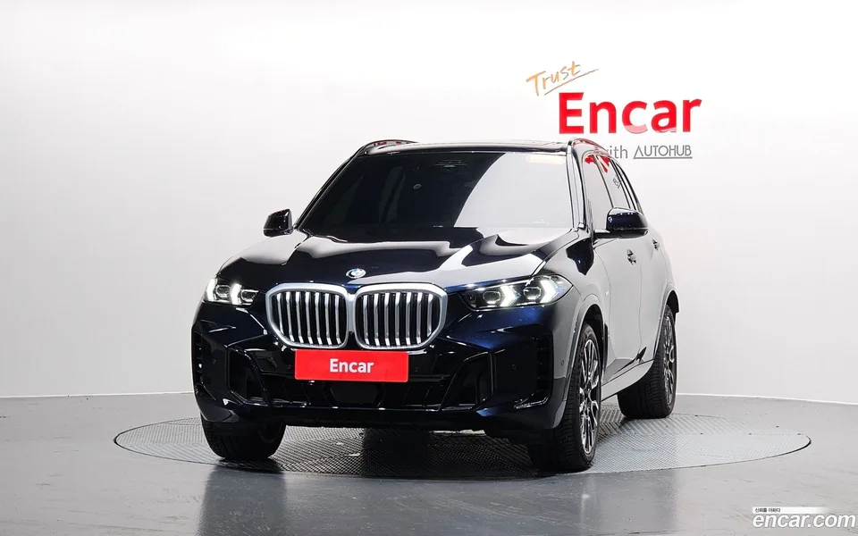 BMW X5 xDrive 30d M 2026 — миниатюра 3