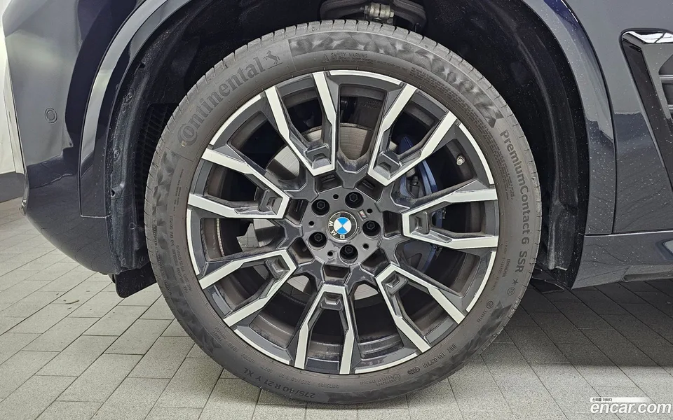 BMW X5 xDrive 30d M 2026 — миниатюра 5