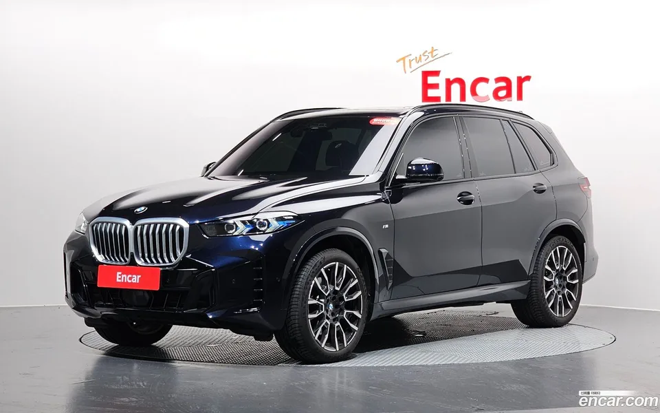 BMW X5 2026