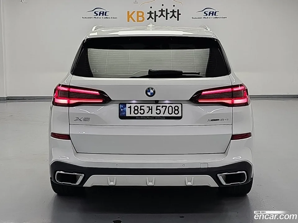 BMW X5 xDrive 40i M 2022 — thumbnail 3