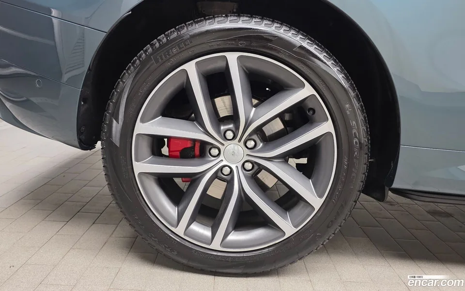 Land Rover Range Rover Sport P360 AB 2023 — thumbnail 2