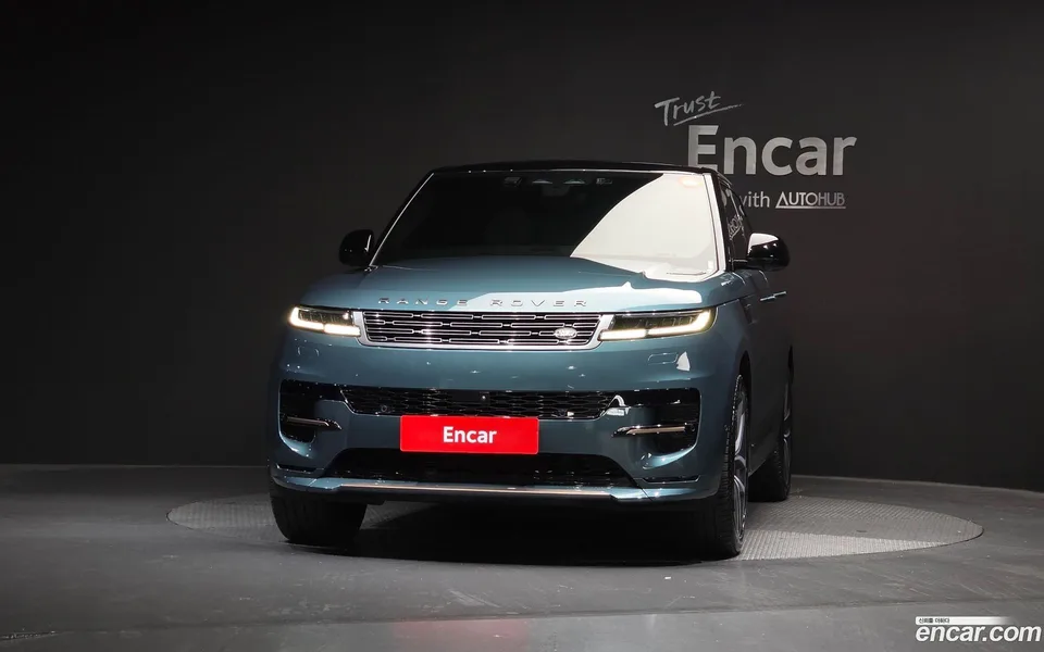 Land Rover Range Rover Sport P360 AB 2023 — thumbnail 3