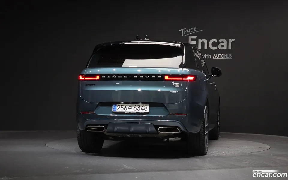 Land Rover Range Rover Sport P360 AB 2023 — thumbnail 4
