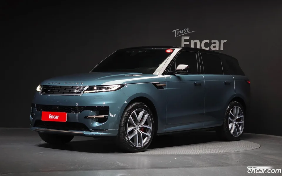 Land Rover Range Rover Sport P360 AB 2023 — photo 1, buy with delivery to Moscow