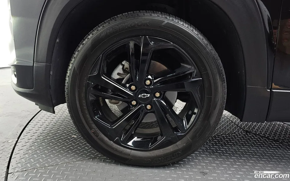 Chevrolet Trailblazer 1.3 2WD 2022 — thumbnail 2
