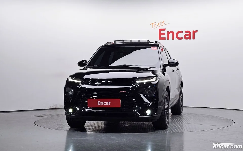 Chevrolet Trailblazer 1.3 2WD 2022 — thumbnail 3
