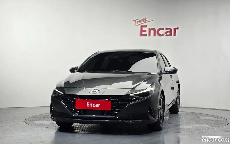 Hyundai Avante 1.6 2022 — thumbnail 3