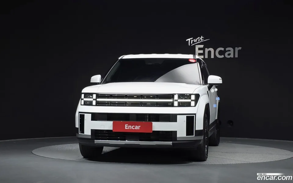 Hyundai SantaFe 2.5T 2WD 2025 — thumbnail 3