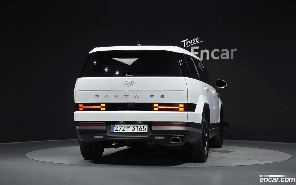 Hyundai SantaFe 2.5T 2WD 2025 — thumbnail 4