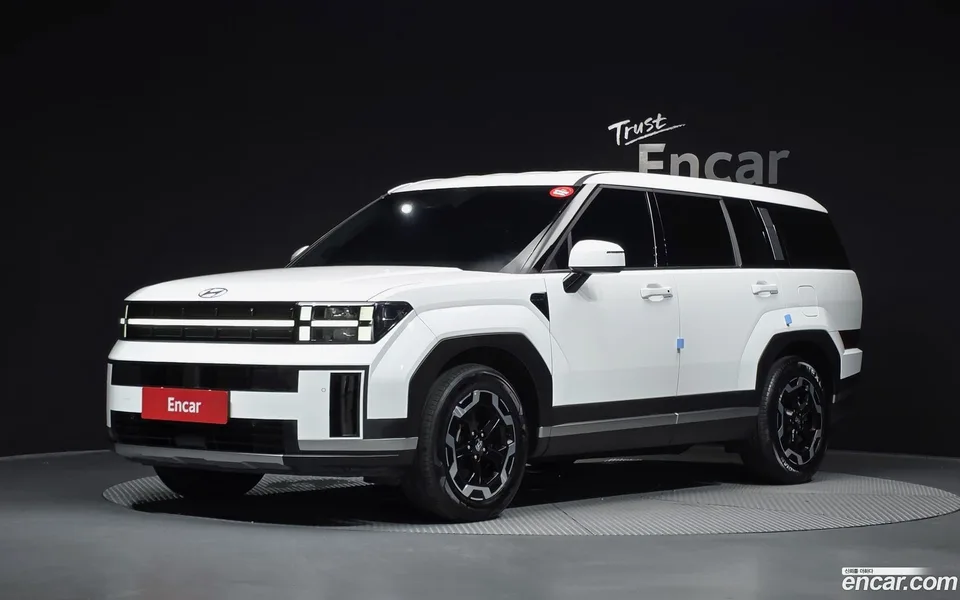Hyundai SantaFe 2.5T 2WD 2025 — photo 1, buy with delivery to Moscow