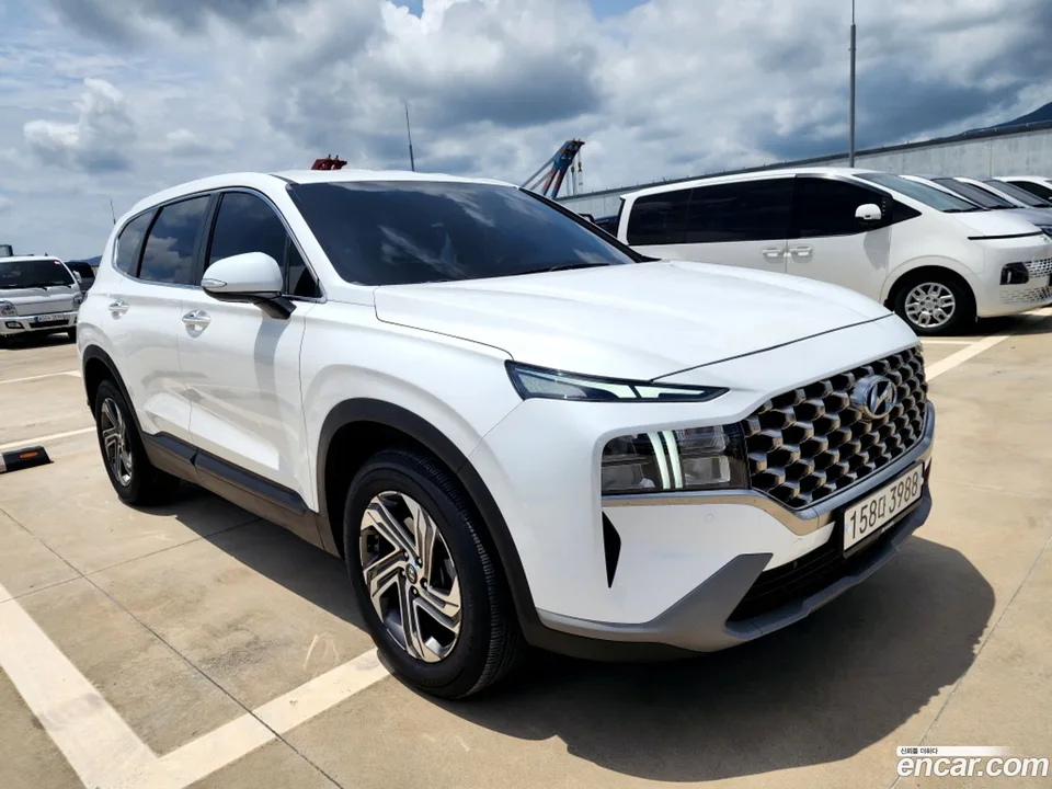 Hyundai SantaFe 2.2 2WD 2022 — thumbnail 2