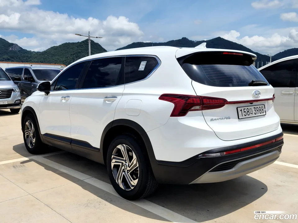 Hyundai SantaFe 2.2 2WD 2022 — thumbnail 3