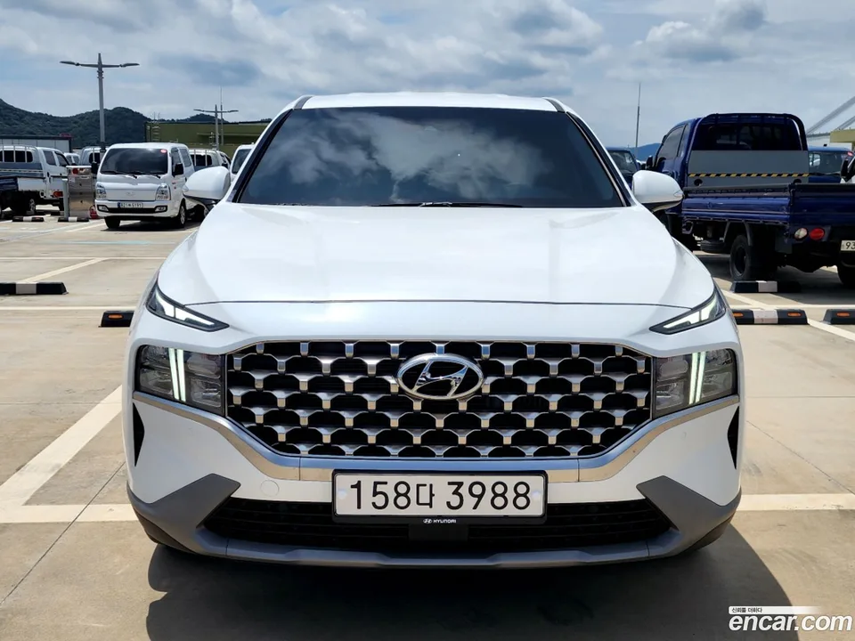 Hyundai SantaFe 2.2 2WD 2022 — thumbnail 4