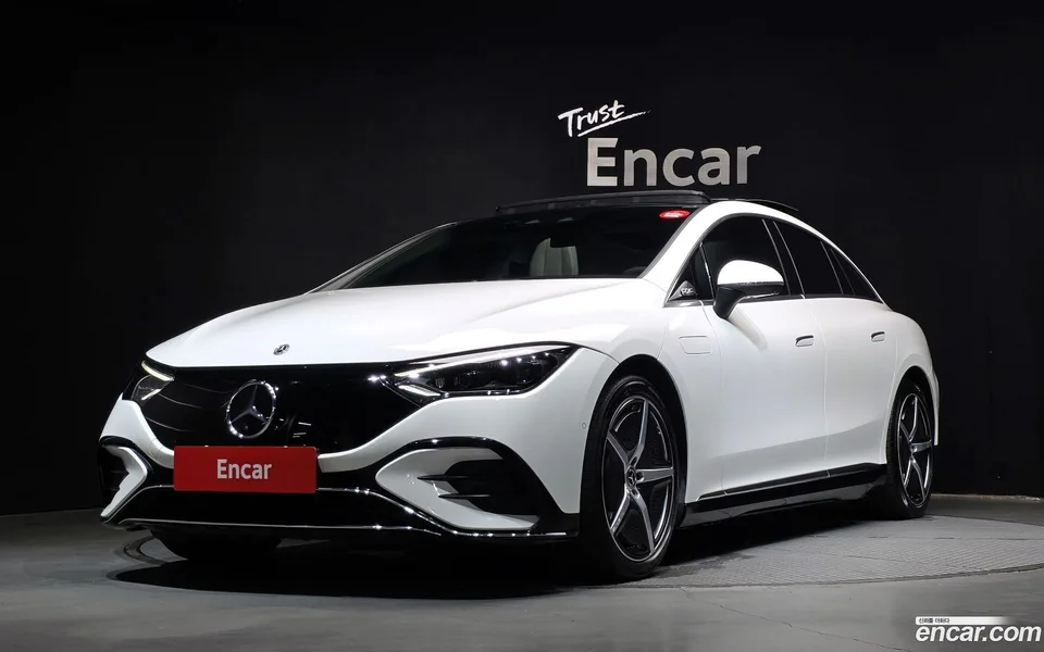 Mercedes-Benz EQE EQE350 4MATIC 2023 — photo 1, buy with delivery to Moscow