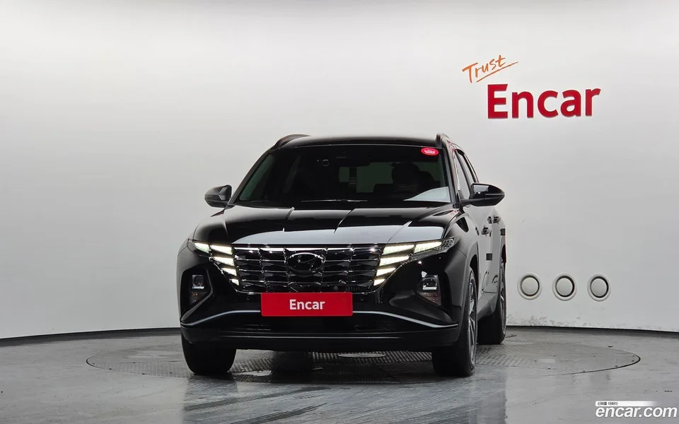 Hyundai Tucson 1.6 2WD 2023 — thumbnail 3