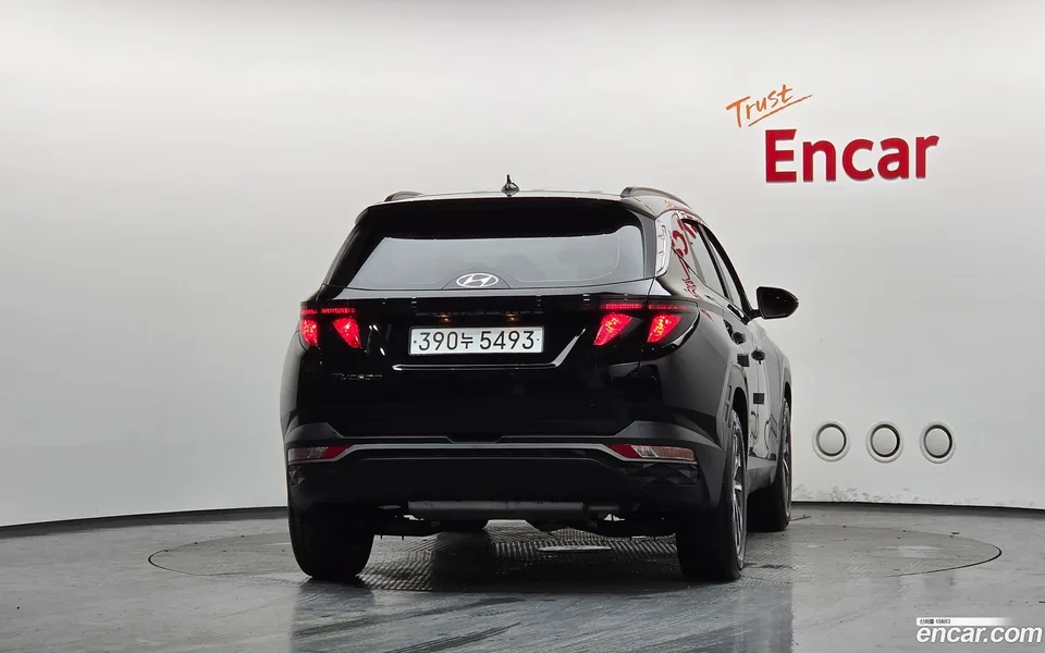 Hyundai Tucson 1.6 2WD 2023 — thumbnail 4