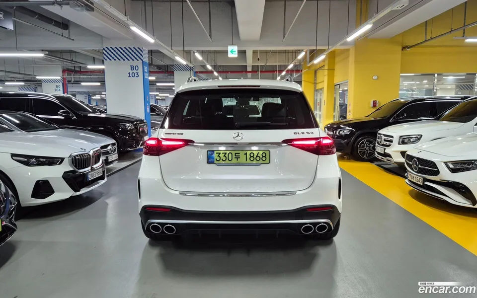Mercedes-Benz GLE-Class AMG GLE53 4MATIC+ 2025 — thumbnail 3