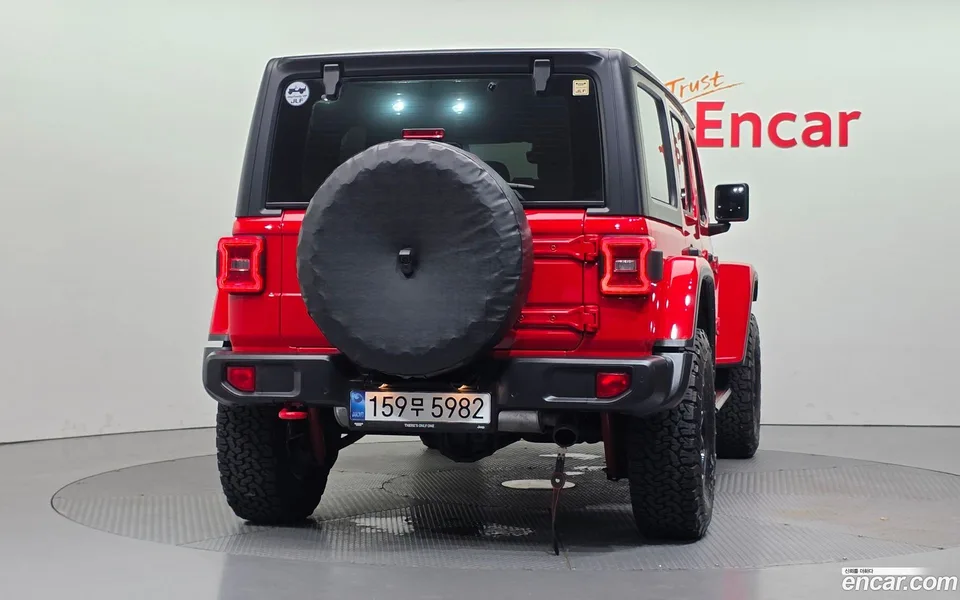 Jeep Wrangler 2.0 4 2025 — thumbnail 4