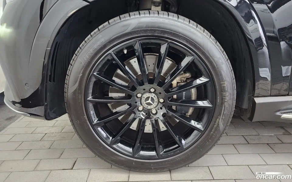 Mercedes-Benz GLE-Class GLE450 4MATIC 2024 — миниатюра 2