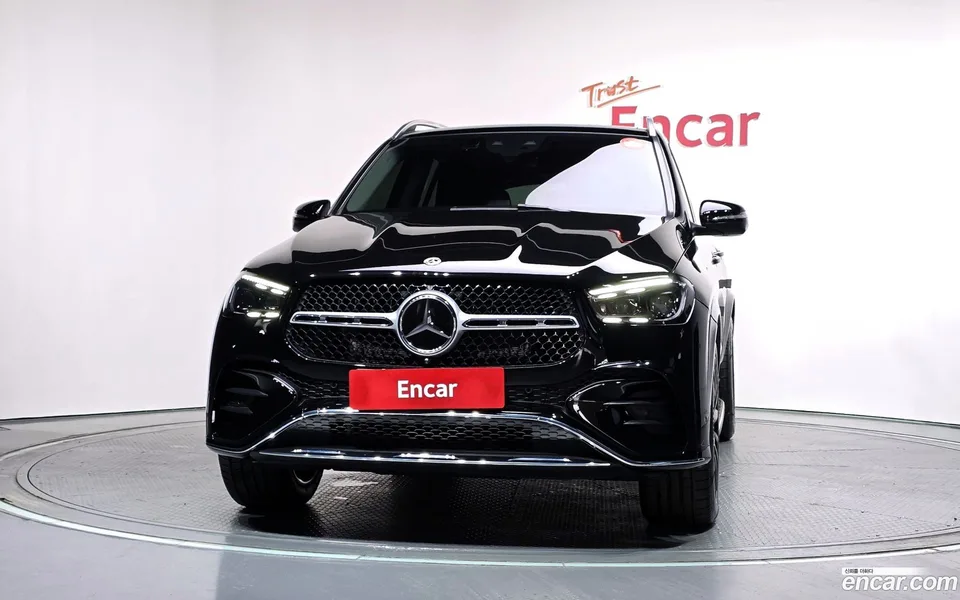 Mercedes-Benz GLE-Class GLE450 4MATIC 2024 — миниатюра 3