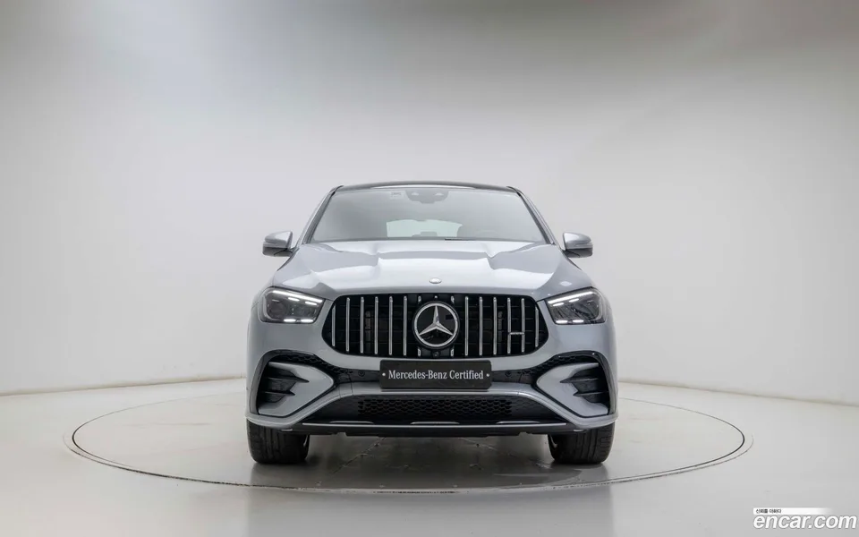 Mercedes-Benz GLE-Class AMG GLE53 4MATIC+ 2025 — thumbnail 3