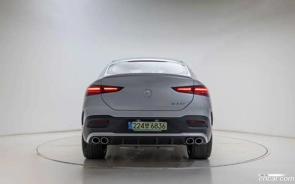 Mercedes-Benz GLE-Class AMG GLE53 4MATIC+ 2025 — thumbnail 4