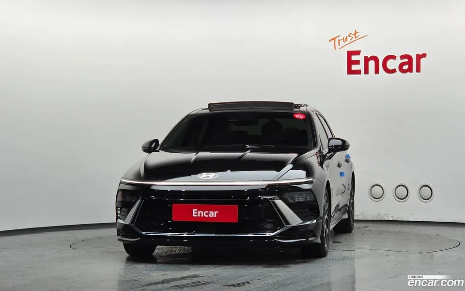 Hyundai Sonata The Edge 1.6 2025 — thumbnail 3