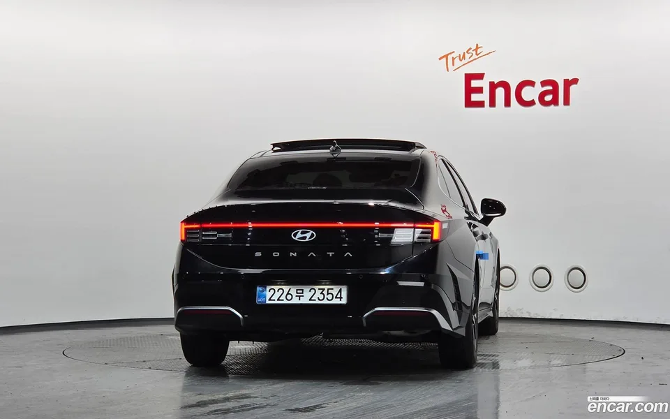 Hyundai Sonata The Edge 1.6 2025 — thumbnail 4