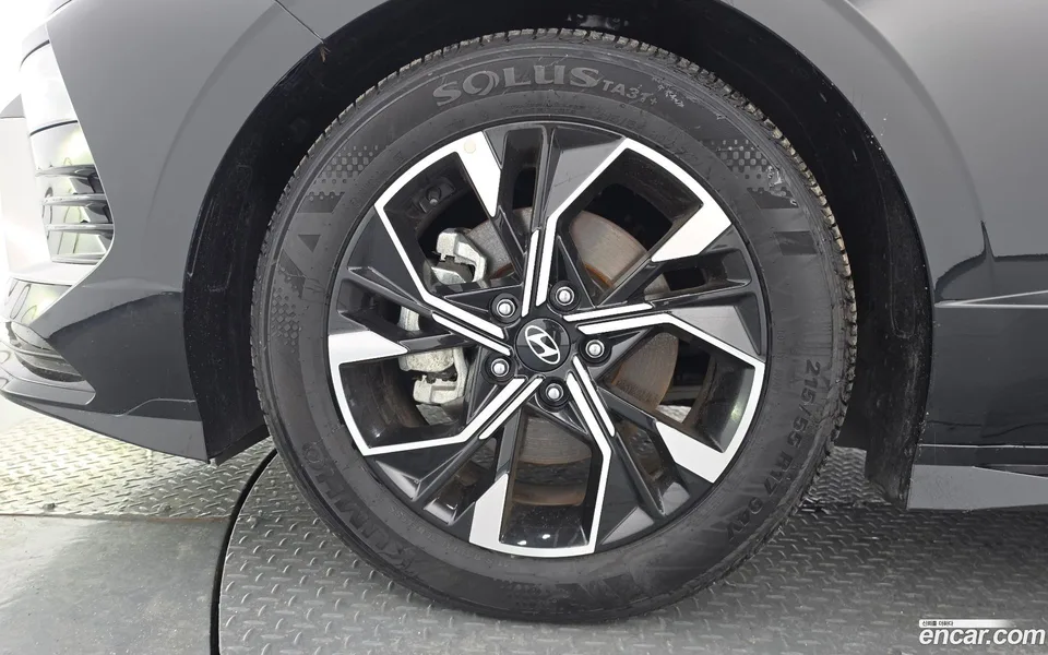 Hyundai Sonata The Edge 1.6 2025 — thumbnail 5
