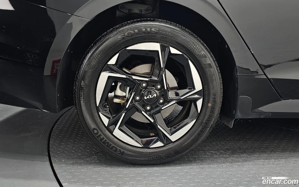 Kia K5 2.0 2024 — миниатюра 5